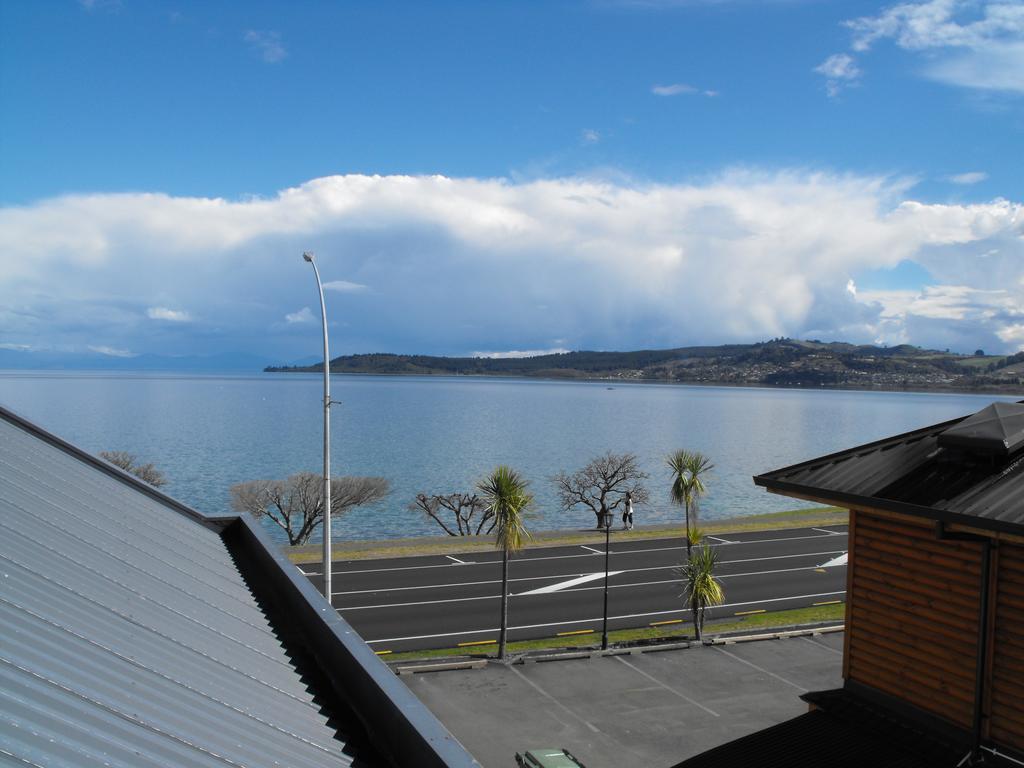 Baycourt Lakefront Motel Taupo Exteriér fotografie