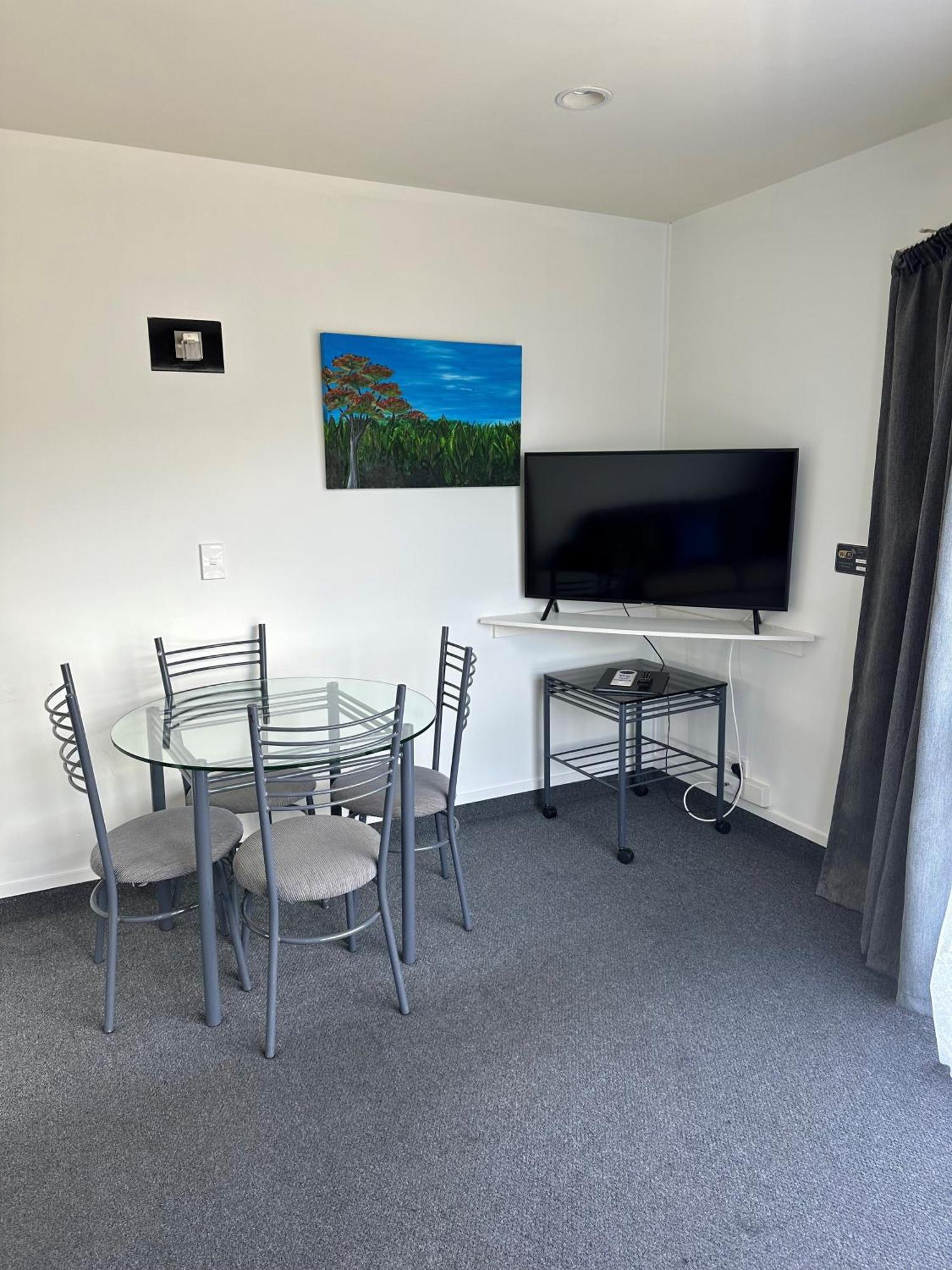 Baycourt Lakefront Motel Taupo Exteriér fotografie