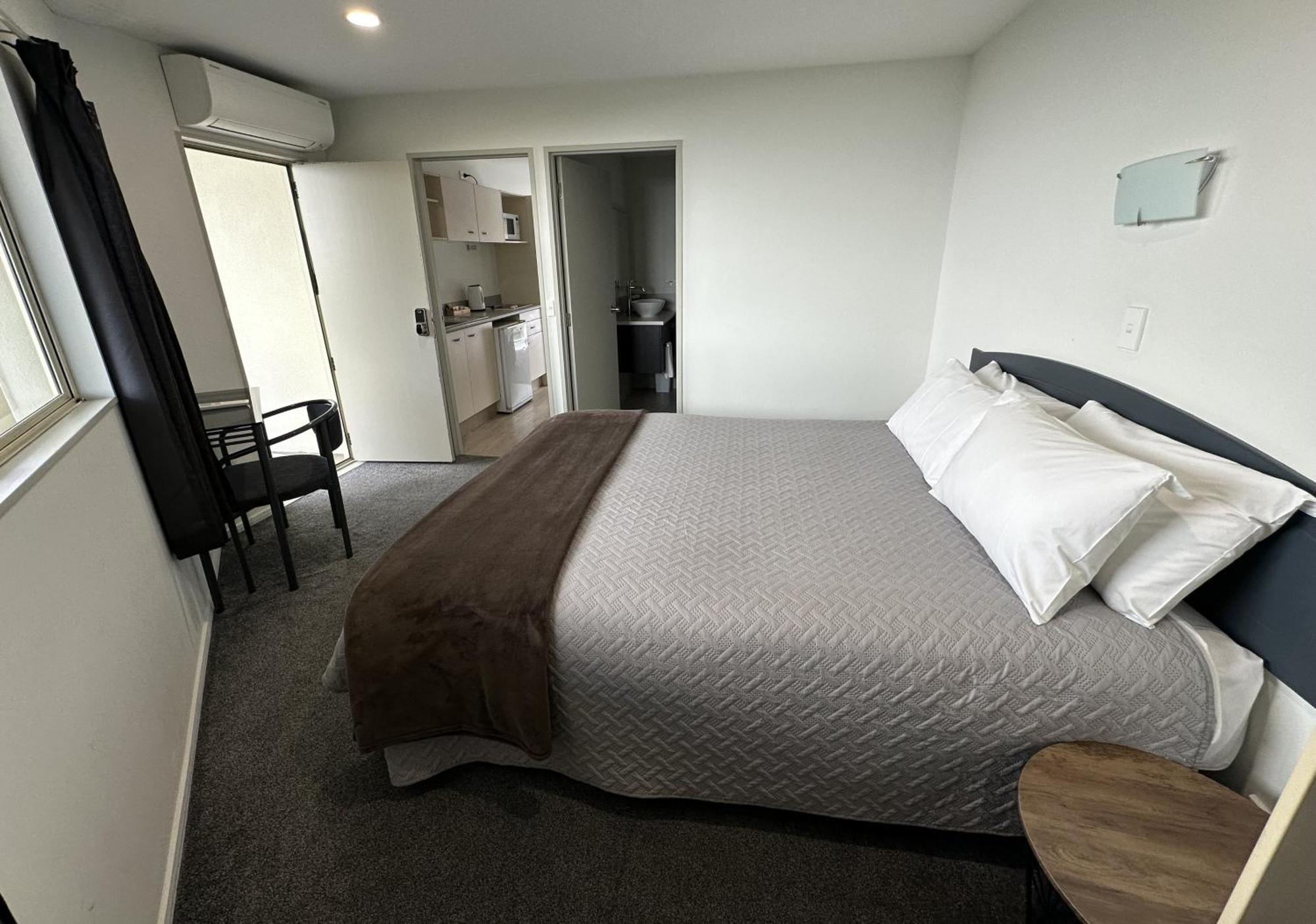 Baycourt Lakefront Motel Taupo Exteriér fotografie