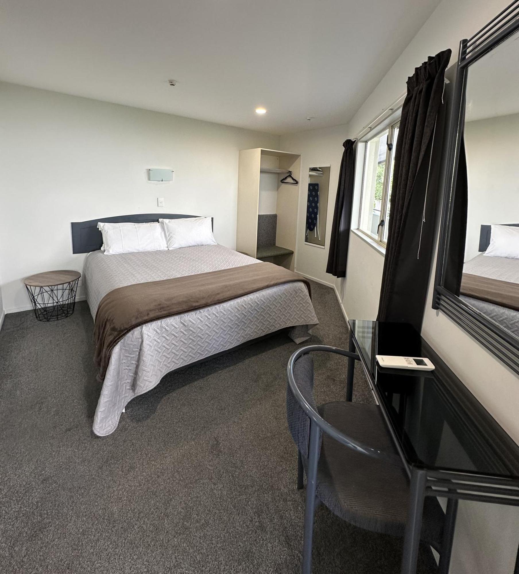 Baycourt Lakefront Motel Taupo Exteriér fotografie