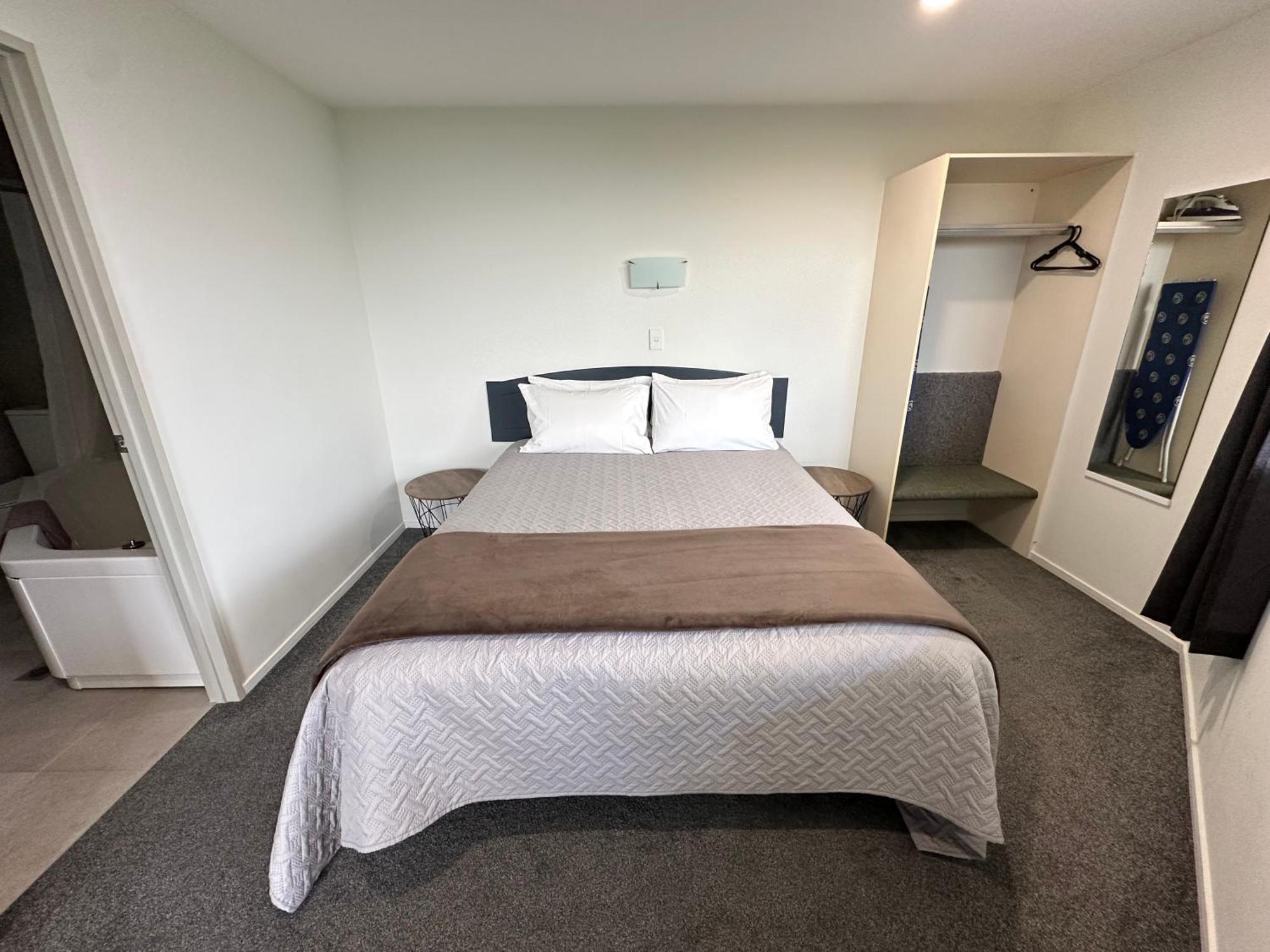 Baycourt Lakefront Motel Taupo Exteriér fotografie