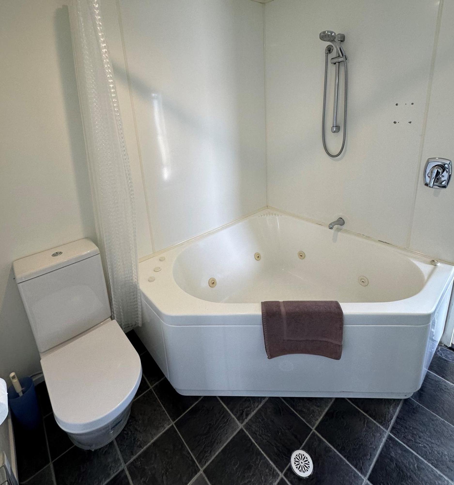 Baycourt Lakefront Motel Taupo Exteriér fotografie