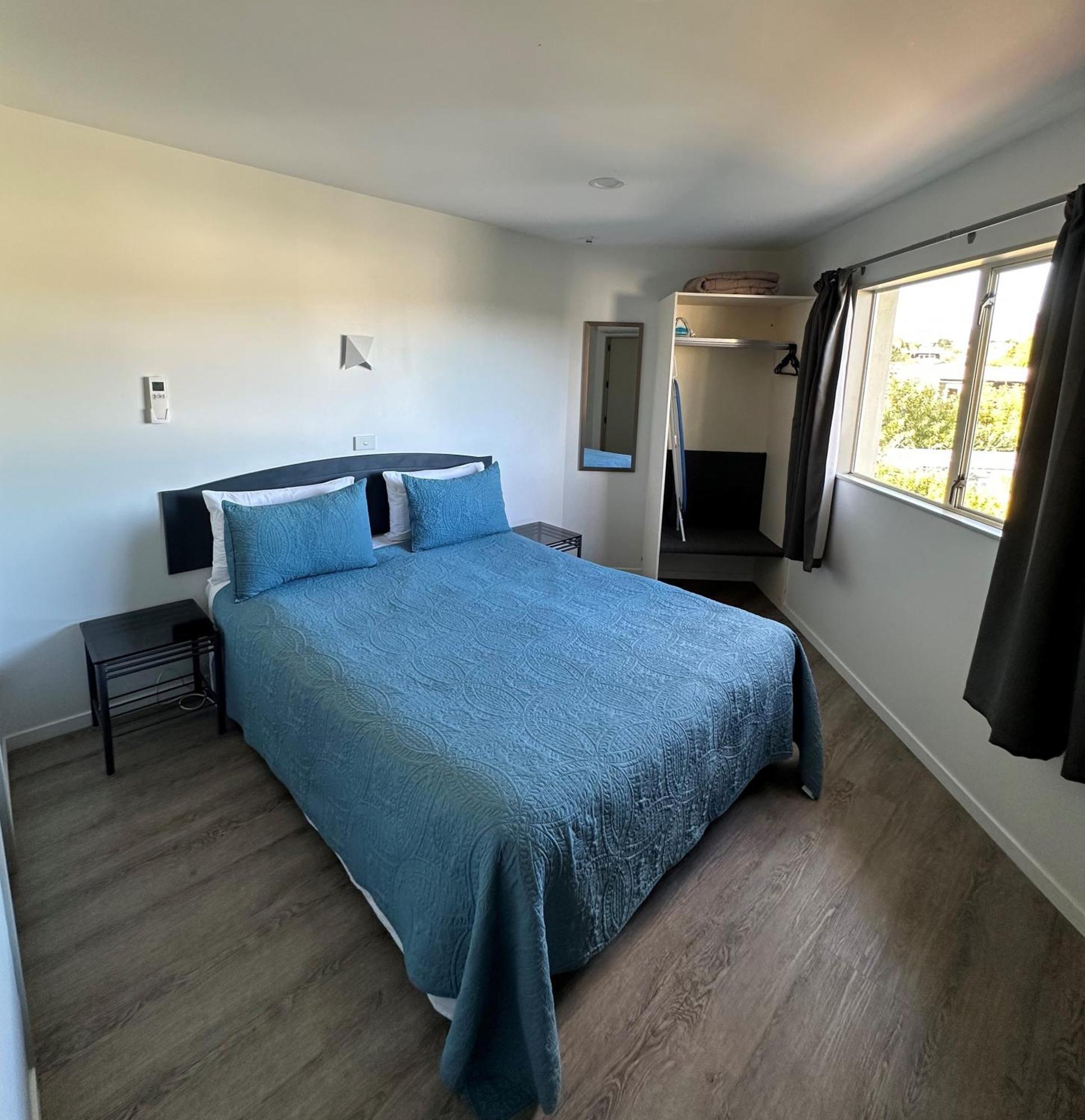 Baycourt Lakefront Motel Taupo Exteriér fotografie