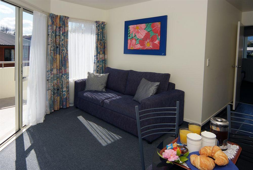 Baycourt Lakefront Motel Taupo Exteriér fotografie