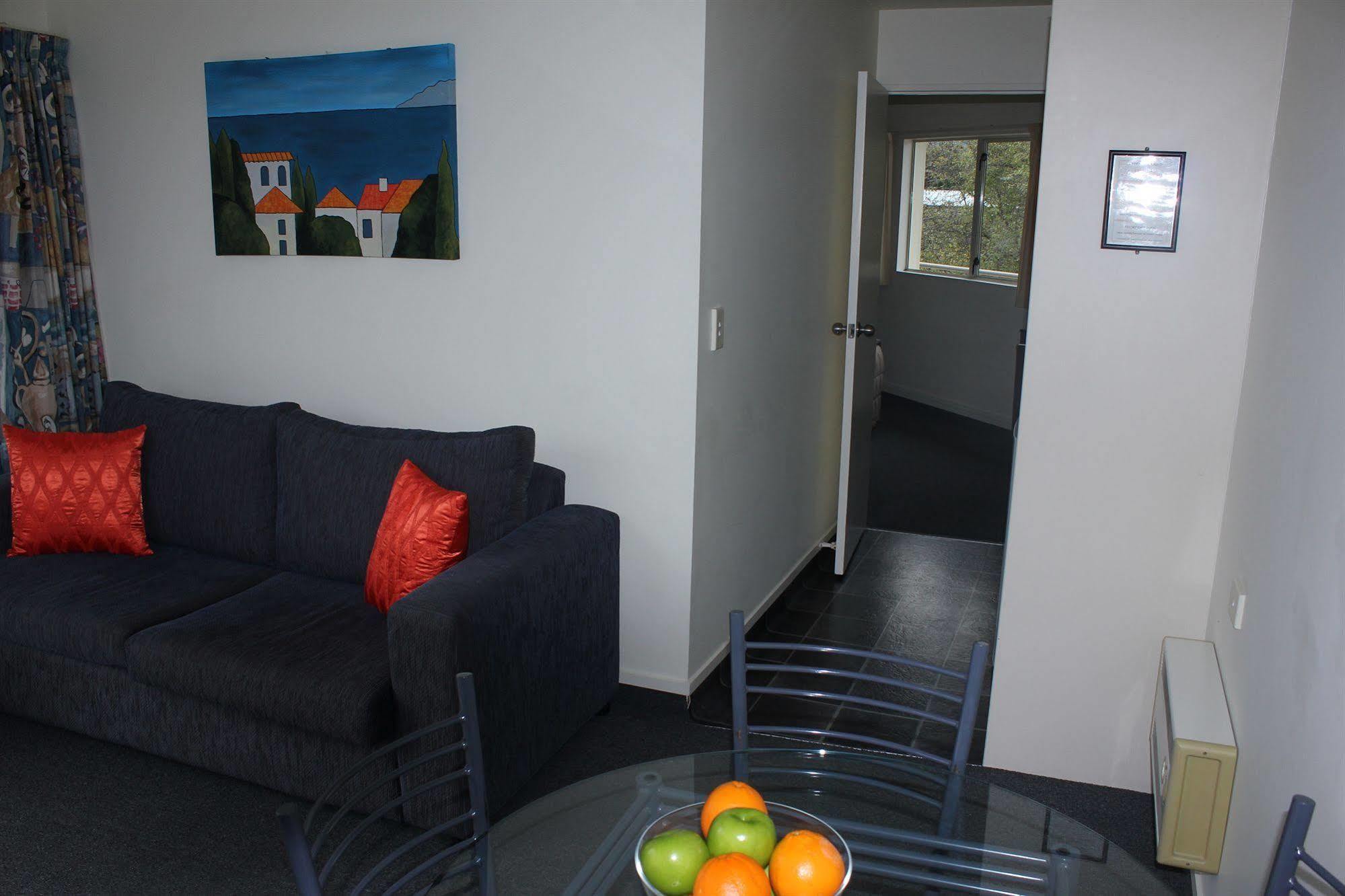 Baycourt Lakefront Motel Taupo Exteriér fotografie