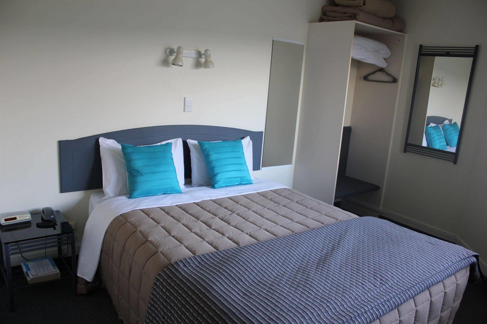Baycourt Lakefront Motel Taupo Exteriér fotografie