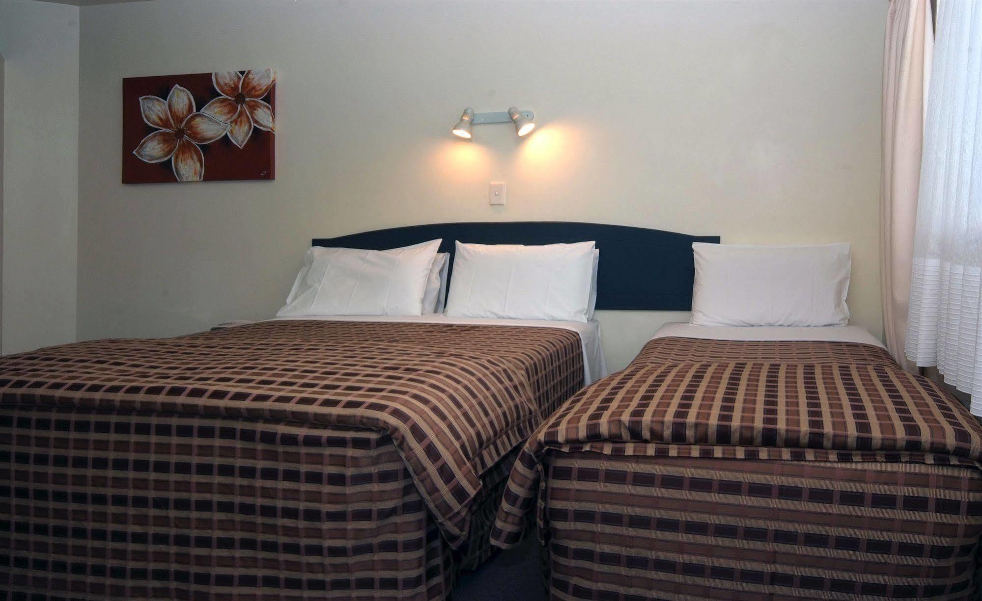 Baycourt Lakefront Motel Taupo Exteriér fotografie