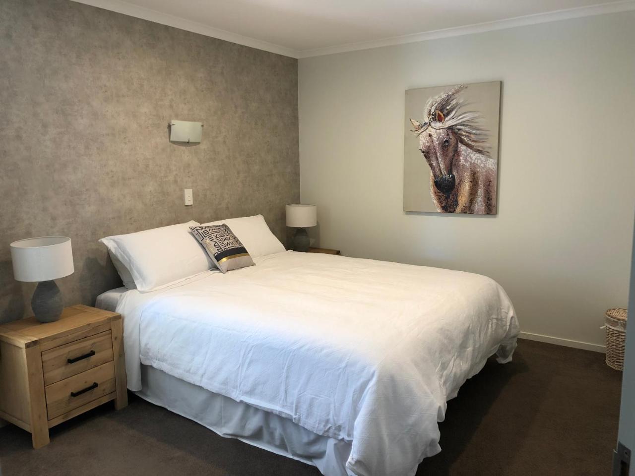 Baycourt Lakefront Motel Taupo Exteriér fotografie