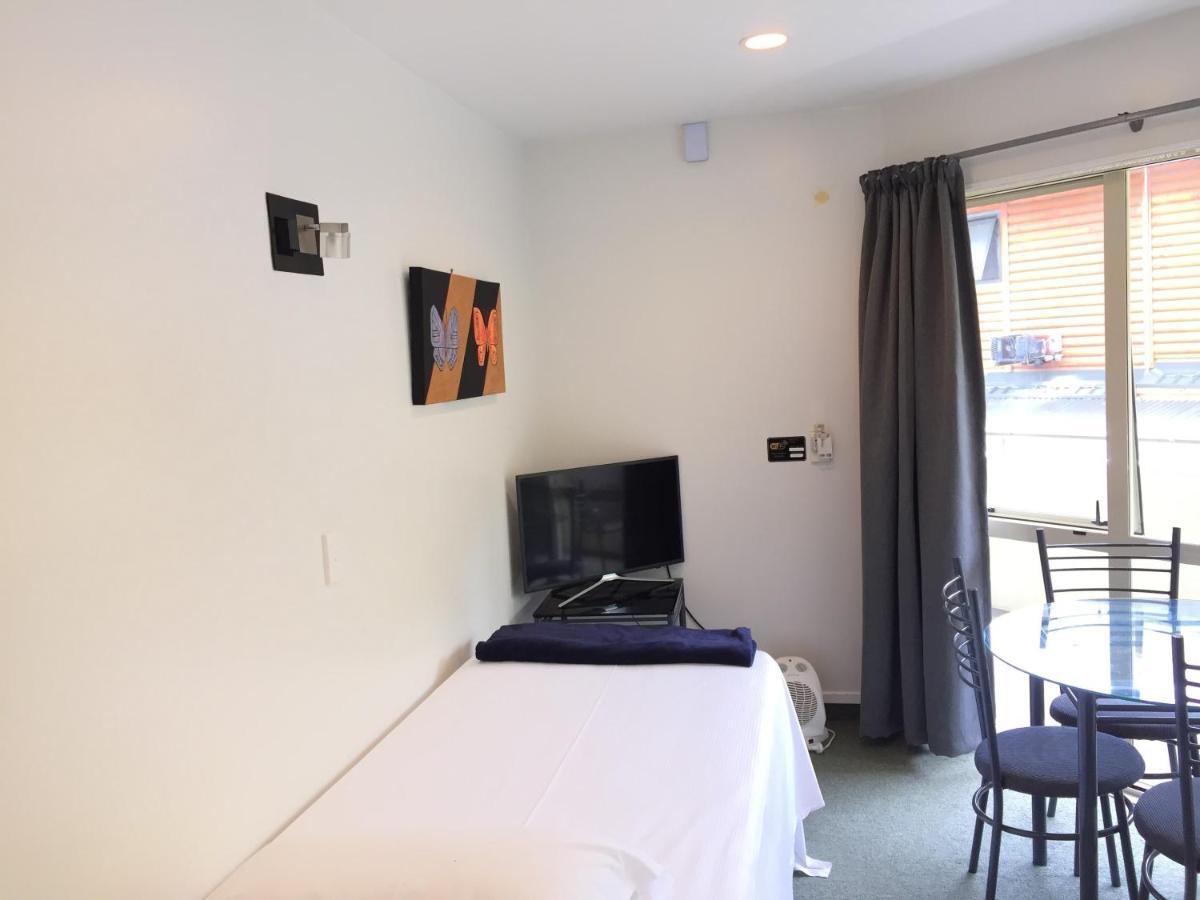 Baycourt Lakefront Motel Taupo Exteriér fotografie